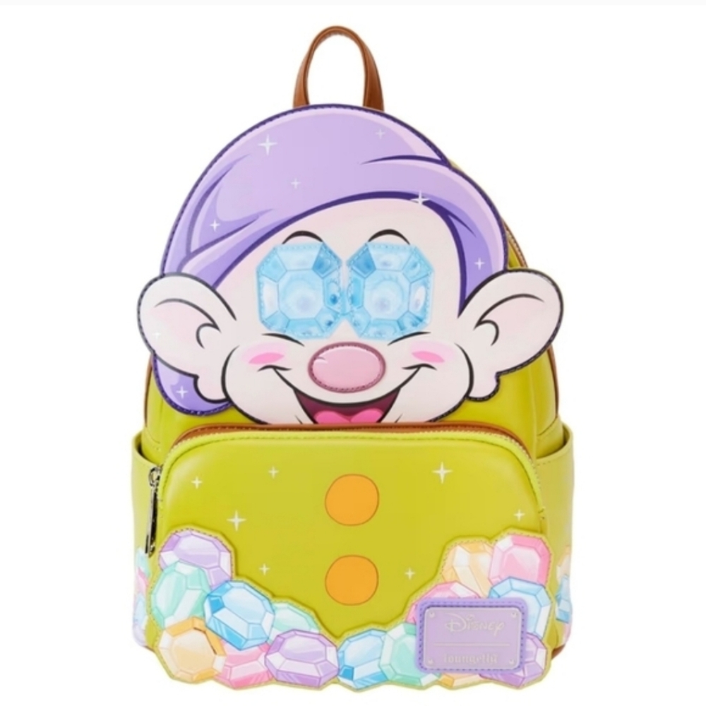 💎💫💜NWT Diamond Dopey💎💫💜(Firm On Price)